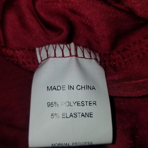 Solid Color V-neck Sweater Dress With Waist Belt small - Picture 5 of 10